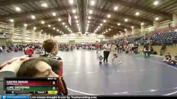 Replay: Mat 12 - 2021 Christmas Clash Duals | Dec 31 @ 4 PM