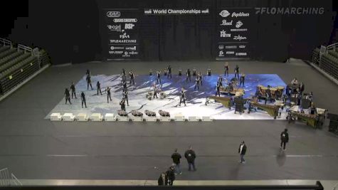 Breakthrough Indoor Percussion PIO at 2022 WGI Percussion/Winds World Championships