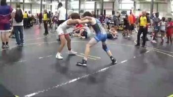115 lbs Finals (8 Team) - Shayne Boutte, Steel Valley vs Jeremiah Corona, Team Gotcha