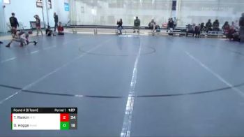 60 lbs Round 4 (6 Team) - Dylan Hogge, RAIDER NATION WC vs Theron Rankin, INTEGRITY WC