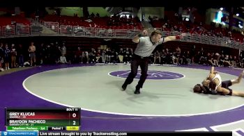 Replay: Mat 2 - 2023 Flatwater Fracas 2023 | Dec 16 @ 9 AM