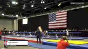 Kaitlyn Siksnius - Tumbling, CAVU - 2021 USA Gymnastics Championships