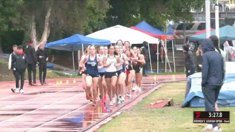 Women's 10k, Finals 2