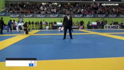 JEFF LINZEY vs GUSTAVO ELIAS 2019 European Jiu-Jitsu IBJJF Championship