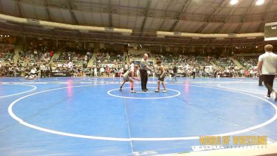 85 lbs Round Of 16 - Anselmo Deollos, Western Nebraska Elite vs Brayden Turdo, Texas Elite Wrestling Club