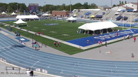 High School Girls' 200m Aau Junior Olympics, Finals 1 - Age 15-16