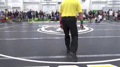 50-B Mats 1-5 8:00am lbs Round Of 32 - Nolan Hawes, WV vs Sam Schifer, OH