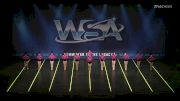 Champion Legacy Dance Academy - Small Senior Jazz [2022 Senior Small (worlds) Jazz Day 1] 2022 WSA South Dakota