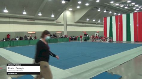 Peyton Swingle - Women's Group, Pittsburgh Northstar - 2021 Christmas on the Chesapeake