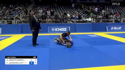 Replay: Mat 10 - 2022 Pan IBJJF Jiu-Jitsu No-Gi Championship | Oct 16 @ 9 AM