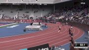 High School Girls' 4x100m Relay Prep School, Event 111, Finals 2