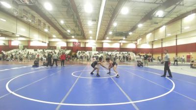 152 lbs Semifinal - Gonzalo Pool, New England Gold vs Hussein Alobaidi, Doughboy