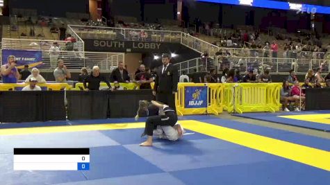 SUSAN ANN MARRAZZO vs SARAH LYNN GOEBBERT 2024 Pan Jiu Jitsu IBJJF Championship