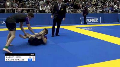 Replay: Mat 4 - 2022 Pan IBJJF Jiu-Jitsu No-Gi Championship | Oct 16 @ 9 AM