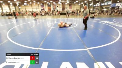 95 lbs Rr Rnd 3 - Gavin Stempkowski, Short Time vs Layten Bowersox, Ride Out Wrestling Club