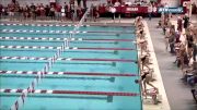 ND, CIN at IU, Women 50 Free Heat 2