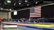 Ethan Williams - Tumbling, FlipCity South - 2021 USA Gymnastics Championships