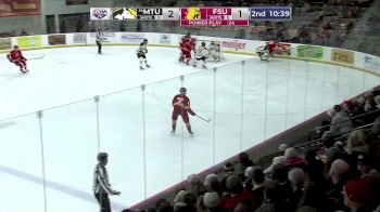 Replay: Michigan Technolog vs Ferris State Unive - 2022 Michigan Tech vs Ferris State | Feb 18 @ 7 PM