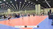 NASA South 17 MG vs Sports Performance - 2022 JVA World Challenge presented by Nike - Expo Only