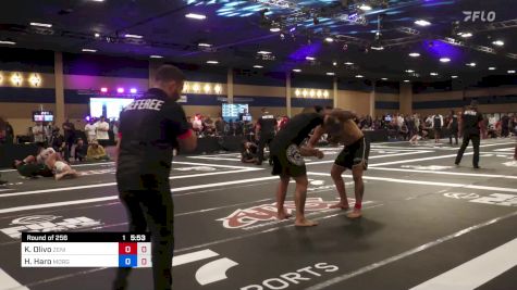 Kristian Olivo vs Hector Haro 2024 ADCC North American Trials 2