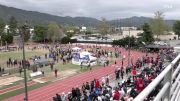 Men's 4x400m Relay Open, Finals 1