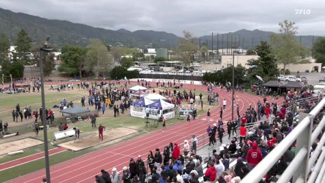 Men's 4x400m Relay Open, Finals 1