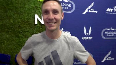 Nick Willis Hopes Strength Training Leads To Elusive Wanamaker Mile Win