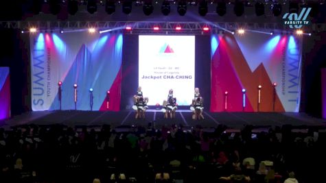 504 Athletics - Diamonds [2024 L4 Youth - D2 Day 2] 2024 The Youth Summit