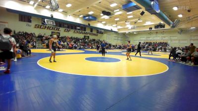 147 lbs Round Of 32 - Jason Miller, Clovis East vs Braden Priest, Bakersfield