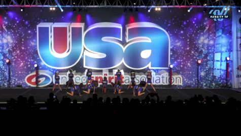 South Bay Divas - Queens [2024 L1 Mini Day 2] 2024 USA All Star Super Nationals