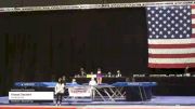 Alyssa Daubert - Individual Trampoline, United Sports - 2021 USA Gymnastics Championships