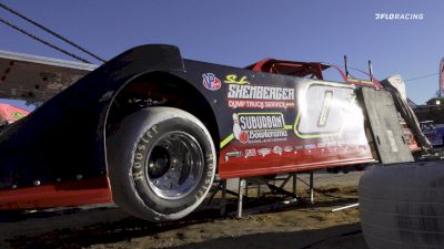 Rick Eckert Ready To Enjoy A Weekend At Georgetown Speedway