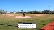 North Central C vs. Steven's Institute - 2024 Snowbird Baseball