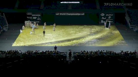 Miamisburg HS at 2022 WGI Guard World Championships