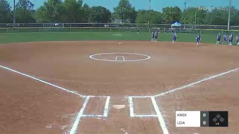 Loras College vs. Knox College - 2022 THE Spring Games