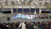 Seymour HS "Seymour TN" at 2022 WGI Perc/Winds Dayton Regional