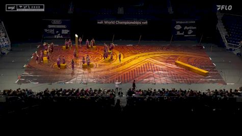 ORIGINS Open "Austin TX" at 2023 WGI Guard World Championships