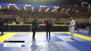 SOLOMON RICH GALLANT vs FLAVIO DEODATO VILELA 2024 Pan Jiu Jitsu IBJJF Championship