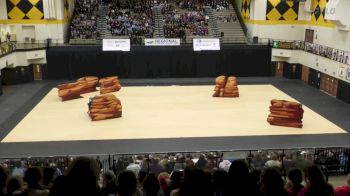 Allegiance "Dundee IL" at 2024 WGI Guard Indianapolis Regional - Avon HS