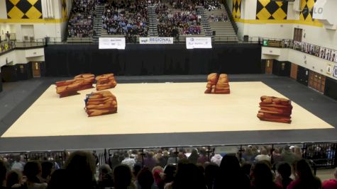 Allegiance "Dundee IL" at 2024 WGI Guard Indianapolis Regional - Avon HS