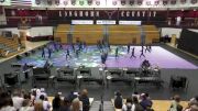 Green Level HS "Cary NC" at 2022 WGI Perc/Winds Atlanta Regional