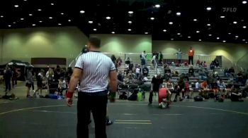 129 lbs Semis (4 Team) - Demetrious Thomas, Rochester vs Maze Baker, Brighton Orange