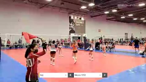 Ecj vs Nkyvc 17/2 - 2022 JVA Summerfest presented by Nike