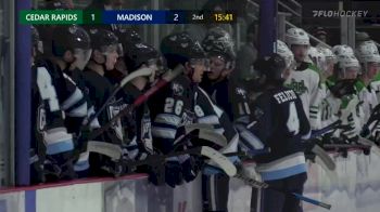 Replay: Home - 2023 Cedar Rapids vs Madison | Apr 1 @ 7 PM