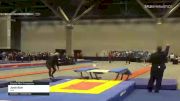 Josie Bain - Double Mini Trampoline, NVG - 2021 USA Gymnastics Championships