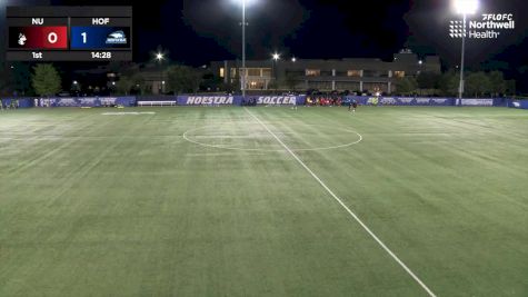 Replay: Northeastern vs Hofstra | Sep 17 @ 7 PM