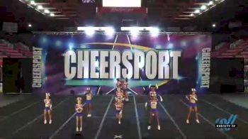 Triple Threat Athletics - JUBILEE [2022 L2 Junior - D2 01/30/2022] 2022 CHEERSPORT: Binghamton Classic