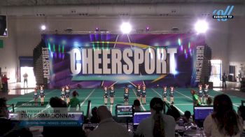 NJ Premier All Stars - Tiny Primadonnas [2024 L1 Tiny - Novice - Evaluation Day 1] 2024 CHEERSPORT Toms River Classic