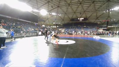 185 lbs 3rd Place Match - Ynavi Rodriguez, CNWC Concede Nothing Wrestling Club vs Tehnorah Mauga, Franklin Pierce Cardinal Wrestling Club