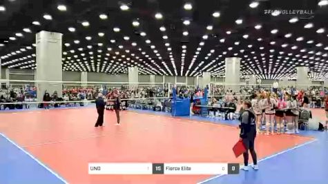 Sport's performance VB vs Munciana Indy 14 Cheetahs - 2022 JVA World Challenge presented by Nike - Expo Only